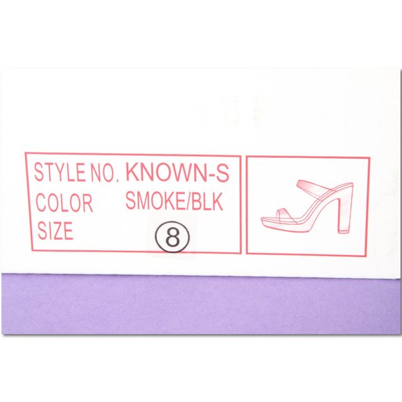 Women's Soda Sandals style KNOWN-S Size 8 - Picture 6 of 9